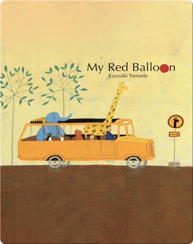 My Red Balloon