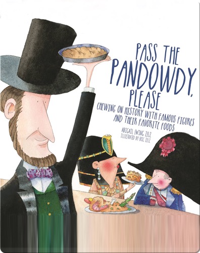 Pass The Pandowdy Please