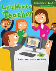 Let's Meet a Teacher