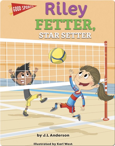 Riley Fetter, Star Setter