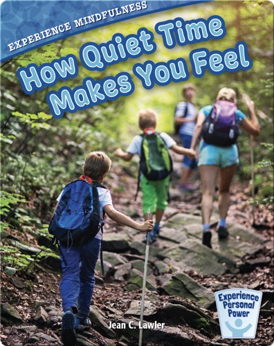 How Quiet Time Makes You Feel