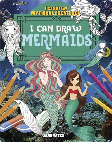 I Can Draw Mermaids
