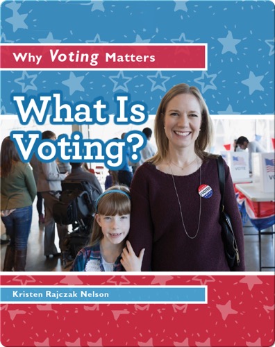 What Is Voting?
