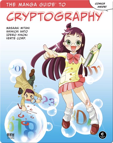 The Manga Guide To Cryptography