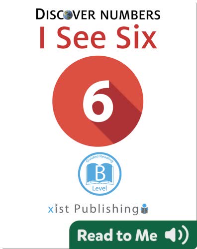 Discover Numbers: I See Six