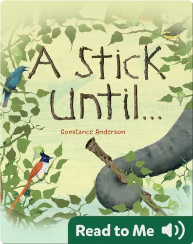 A Stick Until...