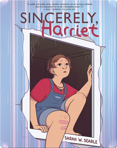 Sincerely, Harriet