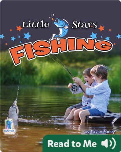Little Stars Fishing
