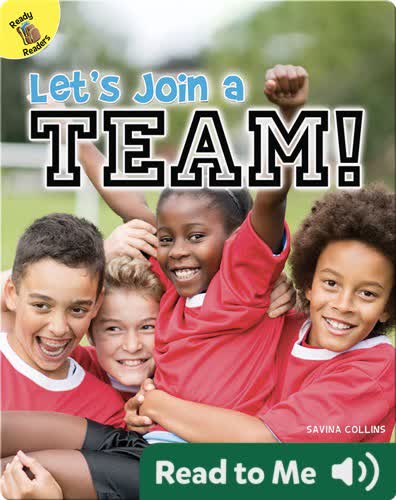 Let's Join a Team