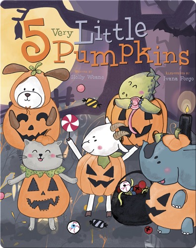 5 Very Little Pumpkins