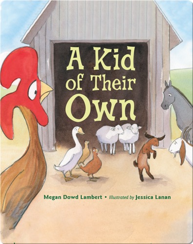 A Kid of Their Own