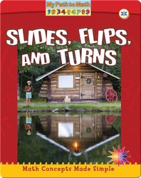 Slides, Flips, and Turns