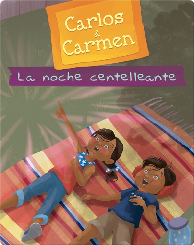 Carlos & Carmen: La noche centelleante
