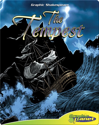 Graphic Shakespeare: The Tempest