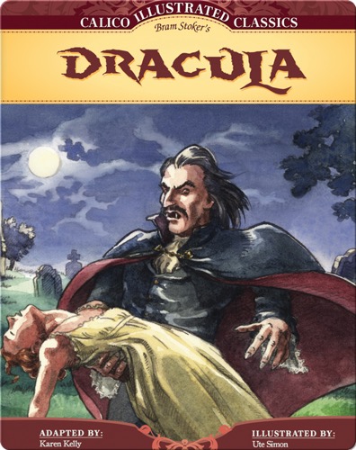Calico Classics Illustrated: Dracula