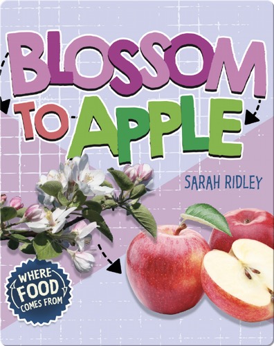 Where Food Comes From: Blossom to Apple