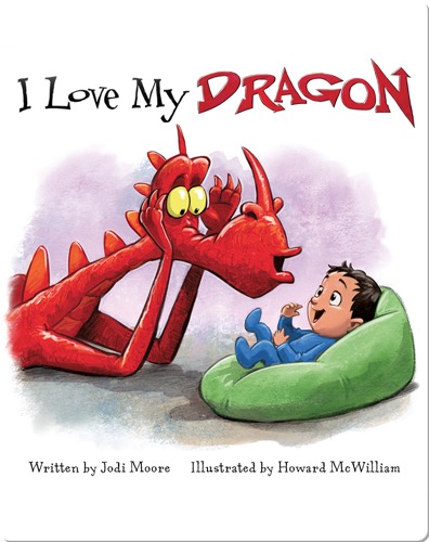 I Love My Dragon