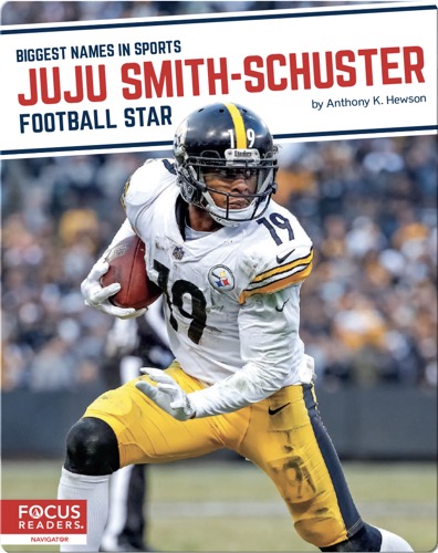 Juju Smith-Schuster: Football Star
