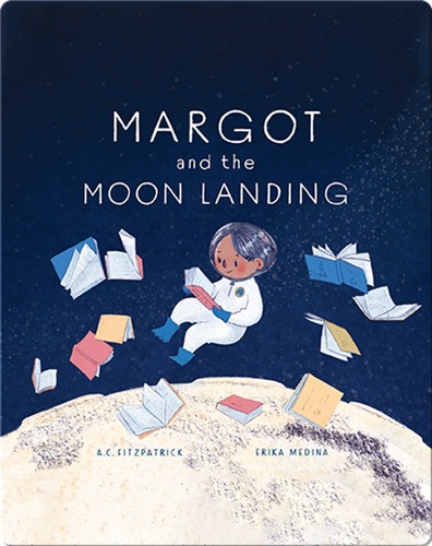 Margot and the Moon Landing