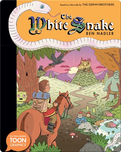The White Snake (TOON Graphics)