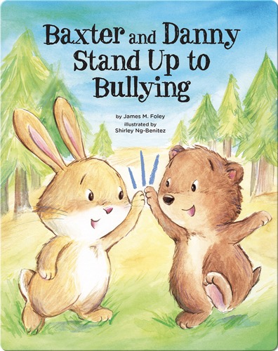 Baxter and Danny Stand Up to Bullying