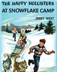 The Happy Hollisters at Snowflake Camp