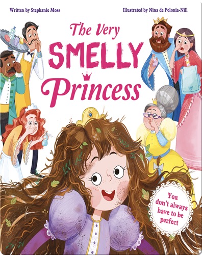 The Very Smelly Princess