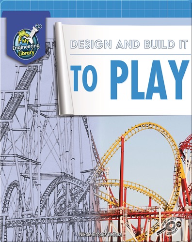 Design and Build It To Play