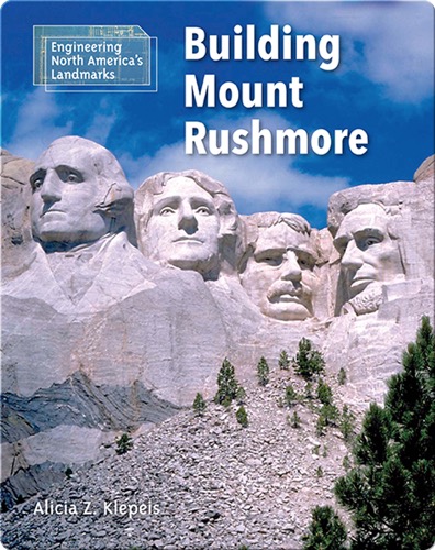 Building Mount Rushmore