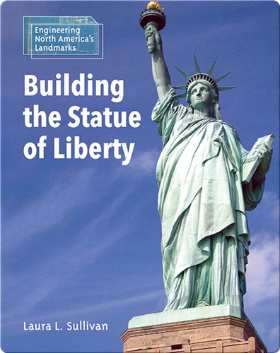 Building the Statue of Liberty