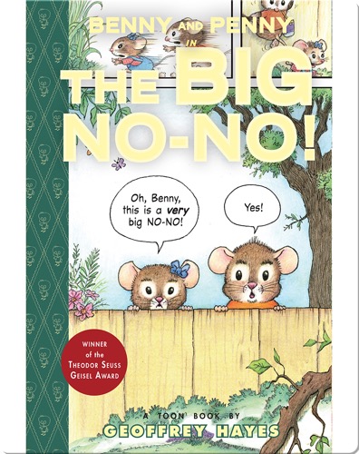 Benny and Penny in the Big No-No! (TOON Level 2)