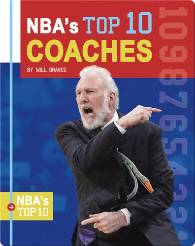 NBA's Top 10 Coaches