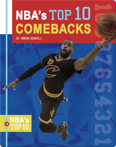 NBA's Top 10 Comebacks
