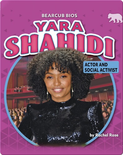 Yara Shahidi: Actor and Social Activist