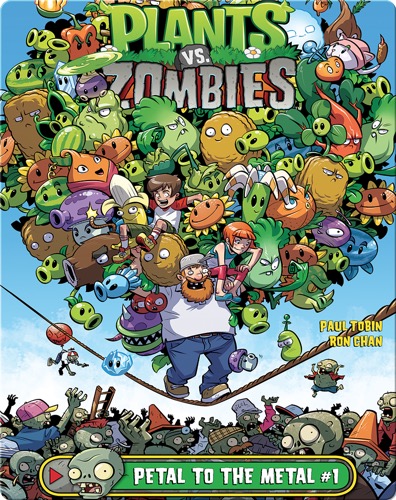 Plants vs Zombies: Petal to the Metal 1