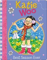 Katie Woo : Best Season Ever