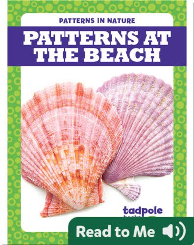 Patterns at the Beach