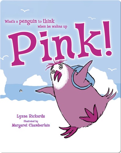 Pink!