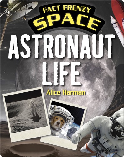 Fact Frenzy: Astronaut Life