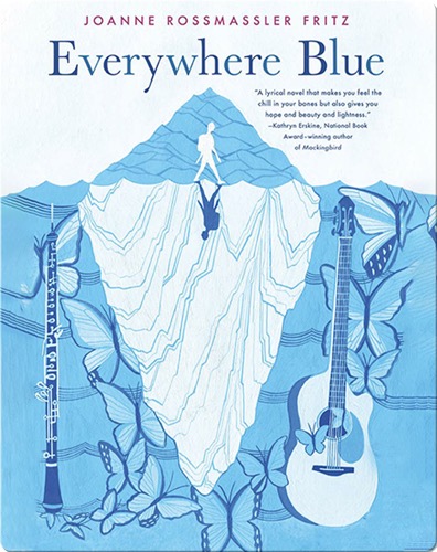 Everywhere Blue