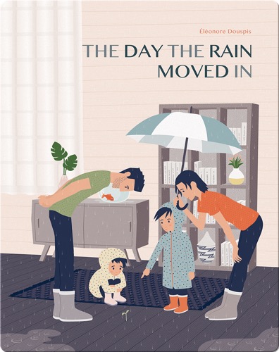 The Day the Rain Moved In