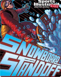 Snowboard Standoff