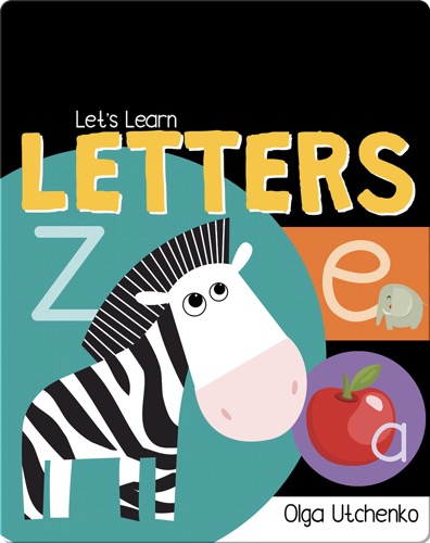 Let's Learn Letters
