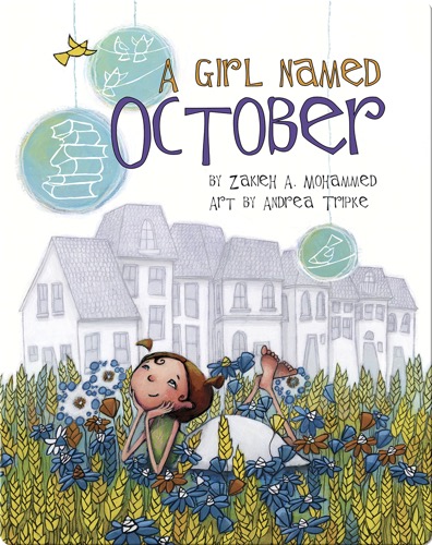 A Girl Named October