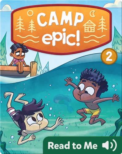 Camp Epic Book 2: Swim Lessons
