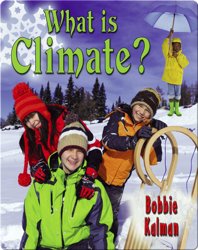 What is Climate?