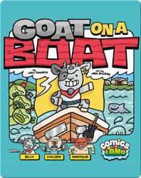 Goat On A Boat