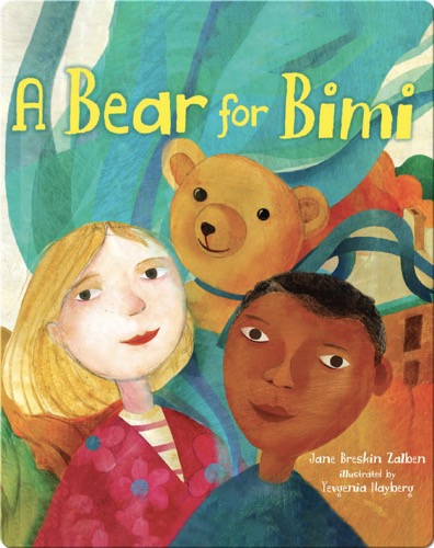 A Bear for Bimi