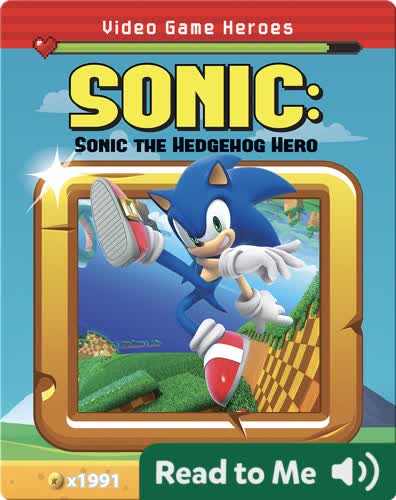 Sonic: Sonic the Hedgehog Hero