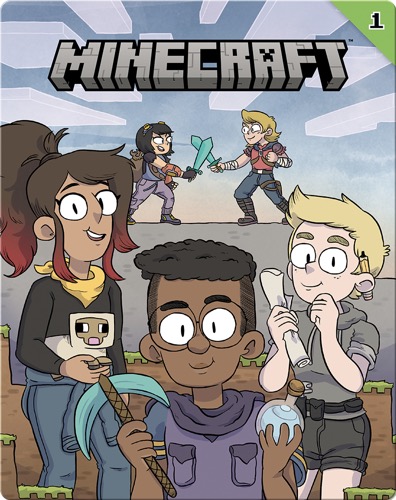 Minecraft No.1